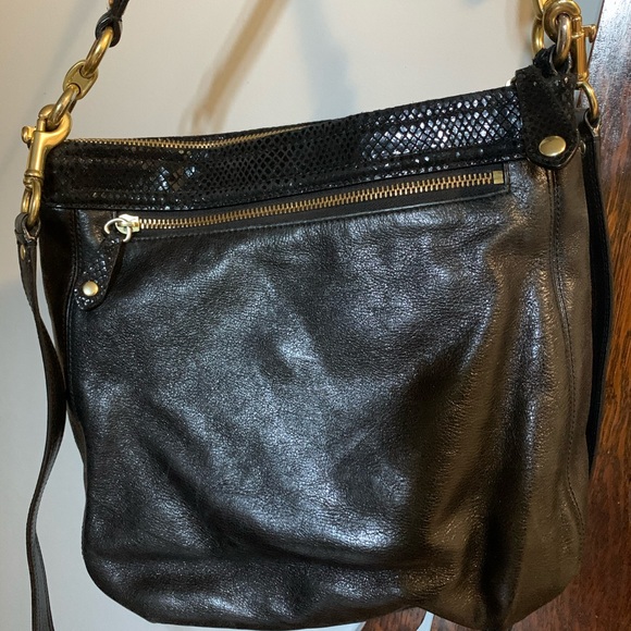 Authentic Coach purse - Picture 6 of 7